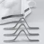 Nose Bridge Strips for Mask, Aluminum Metal Nose Strip, Adjustable Nose Clips Wire for DIY Face Mask Making Accessories for Sewing Crafts,200Pcs