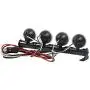Benedict Harry Metal Roof LED Light Bar 4 LEDs for SCX10 D90 TRX-4 1:10 RC Crawler Truck (4 LEDs) Benedict Harry Metal Roof LED Light Bar 4 LEDs for SCX10 D90 TRX-4 1:10 RC Crawler Truck (4 LEDs)