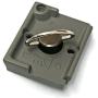 Manfrotto Quick Release Plate with Special Adapter (200PL)