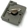 Manfrotto Quick Release Plate with Special Adapter (200PL)