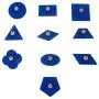 Danni Family Version Baby Shape Cognition Toy Montessori Wood Geometric Insets Set/10 Early Childhood Education Preschool Training Kids Toys Danni Family Version Baby Shape Cognition Toy Montessori Wood Geometric Insets Set/10 Early Childhood Education Preschool Training Kids Toys