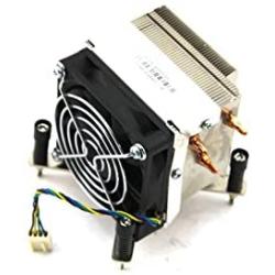 HP Genuine XW4400 Computer Heatsink and Fan Combo Workstation 4-Pin Connector 433254-001 432923-001