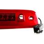 LED 3rd Third High Mount Brake Lights Stop Lamp for 2003-2016 Ford Expedition/Lincoln Navigator (Red Lens)