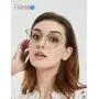 Firmoo Blue Light Blocking Glasses, Anti Eyestrain Anti Headache, Classic Round Computer Glasses for Contact Wearer Firmoo Blue Light Blocking Glasses, Anti Eyestrain Anti Headache, Classic Round Computer Glasses for Contact Wearer