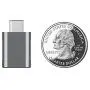 nonda USB C to USB Adapter(2 Pack),USB-C to USB 3.0 Adapter,USB Type-C to USB,Thunderbolt 3 to USB Female Adapter OTG for MacBook Pro2019,MacBook Air 2020,iPad Pro 2020,More Type-C Devices(Space Gray)