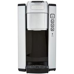 Cuisinart SS-5P1 Single Serve Brewer Coffemaker, 40 oz, Silver