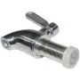 Sumerain Spigot for Beverage Dispenser,SUS304 Stainless Steel Metal Spigot Dispenser for Jar, Juice,Cold Drink,Wine,Beer