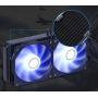 BETAZOOER 240mm Liquid CPU Cooler, Dual ML120 PWM Fans, Intel LEA2066, 2011-V3, 1151/1155/1156/X58/X79, AMD Socket AM4 …