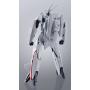 Bandai Tamashii Nations Hi-Metal R Super Dimensional Fortress Macross II: Lovers Again: VF-2SS Valkyrie II +SAP (Silvie Gena Custom) Action Figure Bandai Tamashii Nations Hi-Metal R Super Dimensional Fortress Macross II: Lovers Again: VF-2SS Valkyrie II +SAP (Silvie Gena Custom) Action Figure