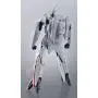 Bandai Tamashii Nations Hi-Metal R Super Dimensional Fortress Macross II: Lovers Again: VF-2SS Valkyrie II +SAP (Silvie Gena Custom) Action Figure