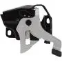 ECCPP Black Hood Latch Assembly Compatible with 2006-2011 for Honda Civic Replace Part Number 74120-SNA-A21 74120SNAA21 HO1234121 ECCPP Black Hood Latch Assembly Compatible with 2006-2011 for Honda Civic Replace Part Number 74120-SNA-A21 74120SNAA21 HO1234121