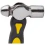 Steel-Head Metal Stamping Hammer for Jewelry, Leather (6.3 x 4 x 1.25 in) Steel-Head Metal Stamping Hammer for Jewelry, Leather (6.3 x 4 x 1.25 in)