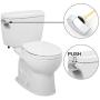 iFealClear Toilet Tank Flush Lever Replacement for TOTO THU068#CP Trip Lever For St743S, St454E Toilet Handle Replacement Trip Levers, Side Mount Toilet tank lever, Chrome iFealClear Toilet Tank Flush Lever Replacement for TOTO THU068#CP Trip Lever For St743S, St454E Toilet Handle Replacement Trip Levers, Side Mount Toilet tank lever, Chrome