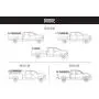 n-FAB D0273QC Nerf Step | Cab Length | Gloss Black Finish | fits 02-08 Dodge Ram 1500/2500 / 3500 Quad Cab 4 Door, All Beds n-FAB D0273QC Nerf Step | Cab Length | Gloss Black Finish | fits 02-08 Dodge Ram 1500/2500 / 3500 Quad Cab 4 Door, All Beds