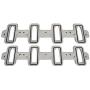 ICT Billet LS Cathedral Intake Riser Spacer LS1, LS2, LS6, LR4, LM7, L59, LM4, L33, LQ4, LQ9, LY2, L20, LH6, LY5, LMG, LC9, LS4, LH8 Designed & Manufactured in the USA 551959