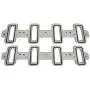 ICT Billet LS Cathedral Intake Riser Spacer LS1, LS2, LS6, LR4, LM7, L59, LM4, L33, LQ4, LQ9, LY2, L20, LH6, LY5, LMG, LC9, LS4, LH8 Designed & Manufactured in the USA 551959