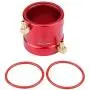 Metal Parts 36mm-40mm Motor Water Cooling Jacket for RC Model Boat Accessory
