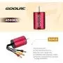 GoolRC S2435 4500KV Brushless Motor S-25A ESC with 2.2kg Metal Gear Servo Upgrade Brushless Combo Set for 1/16 1/18 RC Car Truck