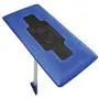 Snow Joe SJBLZD 2-in-1 Snow Broom with 18-Inch Foam Head + Large Ice Scraper, Blue Snow Joe SJBLZD 2-in-1 Snow Broom with 18-Inch Foam Head + Large Ice Scraper, Blue