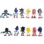 Max Fun Set of 6pcs Sonic The Hedgehog Action Figures, 5-7cm Tall Cake Toppers-Sonic, Shadow, Werehog, Metal Sonic, Knuckles & Super Sonic Max Fun Set of 6pcs Sonic The Hedgehog Action Figures, 5-7cm Tall Cake Toppers-Sonic, Shadow, Werehog, Metal Sonic, Knuckles & Super Sonic