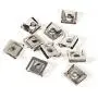 Dibiao Undertray Kit,10x Undertray Metal Clips Under Engine Cover Screw 8D0805121 Dibiao Undertray Kit,10x Undertray Metal Clips Under Engine Cover Screw 8D0805121
