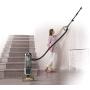 Shark Navigator Zero-M Self-Cleaning Brushroll Pet Pro (ZU62) Upright Vacuum, Pewter Grey Metallic