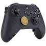 eXtremeRate 3 in 1 Magnetic Metal Gold Stainless Steel D-Pads, Replacement Parts Directional Pad Kits for Xbox One/Xbox One S/Xbox One Elite/Xbox One Elite Series 2 Controller