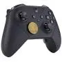 eXtremeRate 3 in 1 Magnetic Metal Gold Stainless Steel D-Pads, Replacement Parts Directional Pad Kits for Xbox One/Xbox One S/Xbox One Elite/Xbox One Elite Series 2 Controller