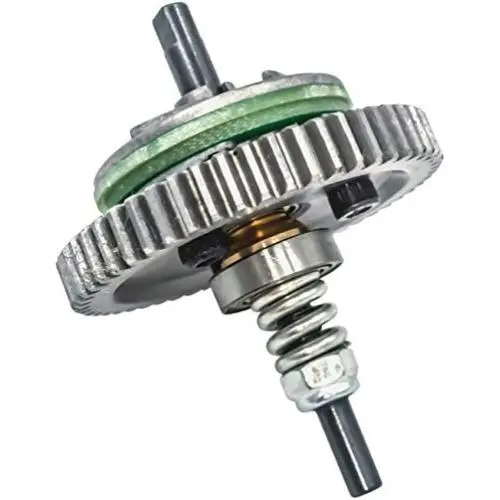 EMMAI RC Car Accessories 54T Metal Differential Assembly Gear DIY Upgrade Modified Parts for 1/10 HQ727 Slash 4x4 RC Truck Car EMMAI RC Car Accessories 54T Metal Differential Assembly Gear DIY Upgrade Modified Parts for 1/10 HQ727 Slash 4x4 RC Truck Car
