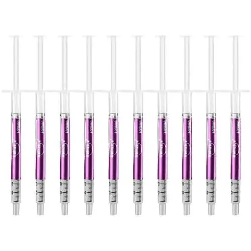 HY-880-10pcs(1PCS-1g)-CPU Thermal Paste Kit 5.15W/m- CPU Paste Thermal Compound Heatsink Paste Silicon Grease for PC CPU GPU LED PS4.... HY-880-10pcs(1PCS-1g)-CPU Thermal Paste Kit 5.15W/m- CPU Paste Thermal Compound Heatsink Paste Silicon Grease for PC CPU GPU LED PS4....