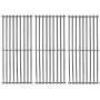 Votenli S6505A (3-Pack) Stainless Steel Cooking Grid Grates Replacement for Chargriller 3001, 3008, 3030, 4000, 5050, 5252,5650,King Griller 3008 5252 Set of 3