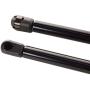 2Pcs Gas Struts 15 Inch 30 lbs Prop Lift Springs Rod Heavy Duty Tool Box Lid Top RV Pair by Motion18