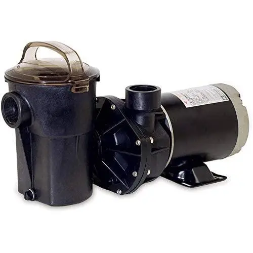 Hayward W3SP1580X15 Power Flo Pool Pump, 1.5 HP Hayward W3SP1580X15 Power Flo Pool Pump, 1.5 HP