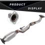 YITAMOTOR Catalytic Converter for 2002, 2003, 2004, 2005 & 2006 Nissan Altima 2.5 L with Exhaust Manifold Converter (EPA Compliant)