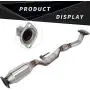 YITAMOTOR Catalytic Converter for 2002, 2003, 2004, 2005 & 2006 Nissan Altima 2.5 L with Exhaust Manifold Converter (EPA Compliant) YITAMOTOR Catalytic Converter for 2002, 2003, 2004, 2005 & 2006 Nissan Altima 2.5 L with Exhaust Manifold Converter (EPA Compliant)