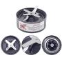 Rayze Blade Replacement, No Leakage Nutribullet Extractor Replacement Blade Compatible with Nutribullet 600w & 900w NB-101s Model Blender Accessories
