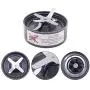 Rayze Blade Replacement, No Leakage Nutribullet Extractor Replacement Blade Compatible with Nutribullet 600w & 900w NB-101s Model Blender Accessories Rayze Blade Replacement, No Leakage Nutribullet Extractor Replacement Blade Compatible with Nutribullet 600w & 900w NB-101s Model Blender Accessories