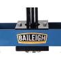 Baileigh 10-Ton H-Frame Hydraulic Shop Press (HSP-10H)