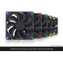Noctua NF-A9x14 HS-PWM chromax.Black.swap, Premium Quiet Slim Fan, 4-Pin (92x14mm, Black)