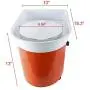 YaeTek 25CM 350W Electric Pottery Wheel Machine Ceramic Work Clay Forming Machine DIY Art Craft Tool 110V US Plug YaeTek 25CM 350W Electric Pottery Wheel Machine Ceramic Work Clay Forming Machine DIY Art Craft Tool 110V US Plug