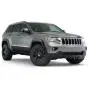 Bushwacker 10927-02 OE Black Pocket Style Fender Flare for Jeep Grand Cherokee, (Set of 4) Bushwacker 10927-02 OE Black Pocket Style Fender Flare for Jeep Grand Cherokee, (Set of 4)