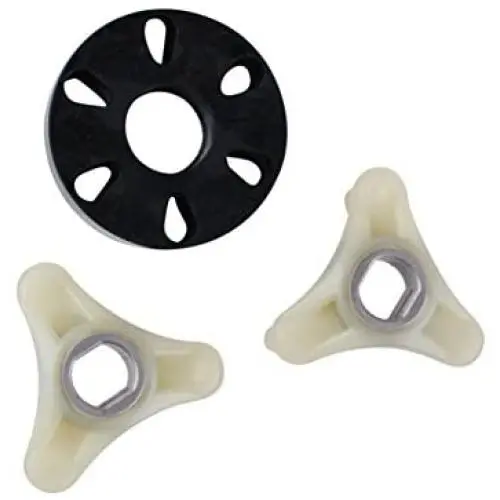 Podoy 285753A Washer Motor Coupler (Metal Insert) for Whirlpool Kenmore Roper Washer Parts Podoy 285753A Washer Motor Coupler (Metal Insert) for Whirlpool Kenmore Roper Washer Parts
