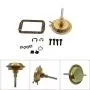 MOCW 4882682 4506116 Shift Actuator Front Axle 4WD Vacuum Actuator Kit Fit for Dodge Ram Jeep 4x4 MOCW 4882682 4506116 Shift Actuator Front Axle 4WD Vacuum Actuator Kit Fit for Dodge Ram Jeep 4x4