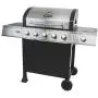 Dyna-Glo DGB515SDP-D 5 Burner Open Cart Propane Gas Grill Dyna-Glo DGB515SDP-D 5 Burner Open Cart Propane Gas Grill