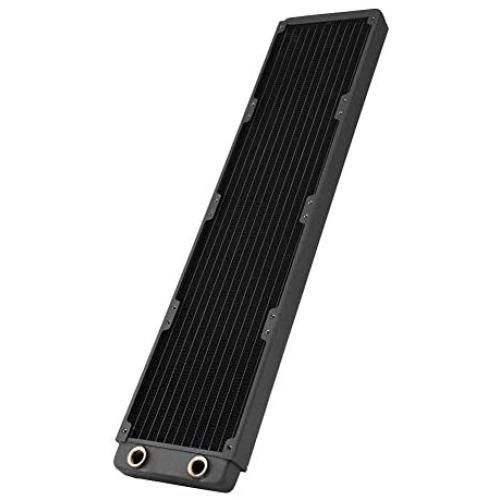 ASHATA Copper Radiator Heat Sink Computer Water Cooling Liquid Heat Exchanger for Computer Water Cooling, Beauty Equipment, Industrial Equipment(480mm)