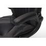 OFM ESS Collection Racing Style Bonded Leather Gaming Chair, in Gray (ESS-3085-GRY) OFM ESS Collection Racing Style Bonded Leather Gaming Chair, in Gray (ESS-3085-GRY)