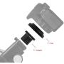 SVBONY T2 T Ring Adapter and T Adapter 1.25 inches Metal for Canon EOS Standard EF Lenses and Telescope Camera Astrophotography Accessories