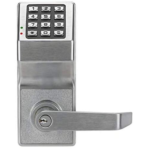 Alarm Lock - DL270026D Trilogy By T2 Stand Alone digital lock DL2700/26D