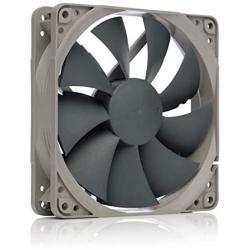 Noctua NF-P12 redux-900, Ultra Quiet Silent Fan, 3-Pin, 900 RPM (120mm, Grey)