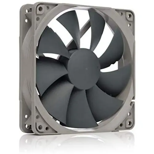 Noctua NF-P12 redux-1300 PWM, Quiet Fan, 4-Pin, 1300 RPM (120mm, Grey)